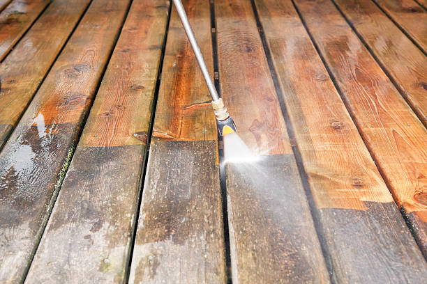 Garage Pressure Washing in Montverde, FL